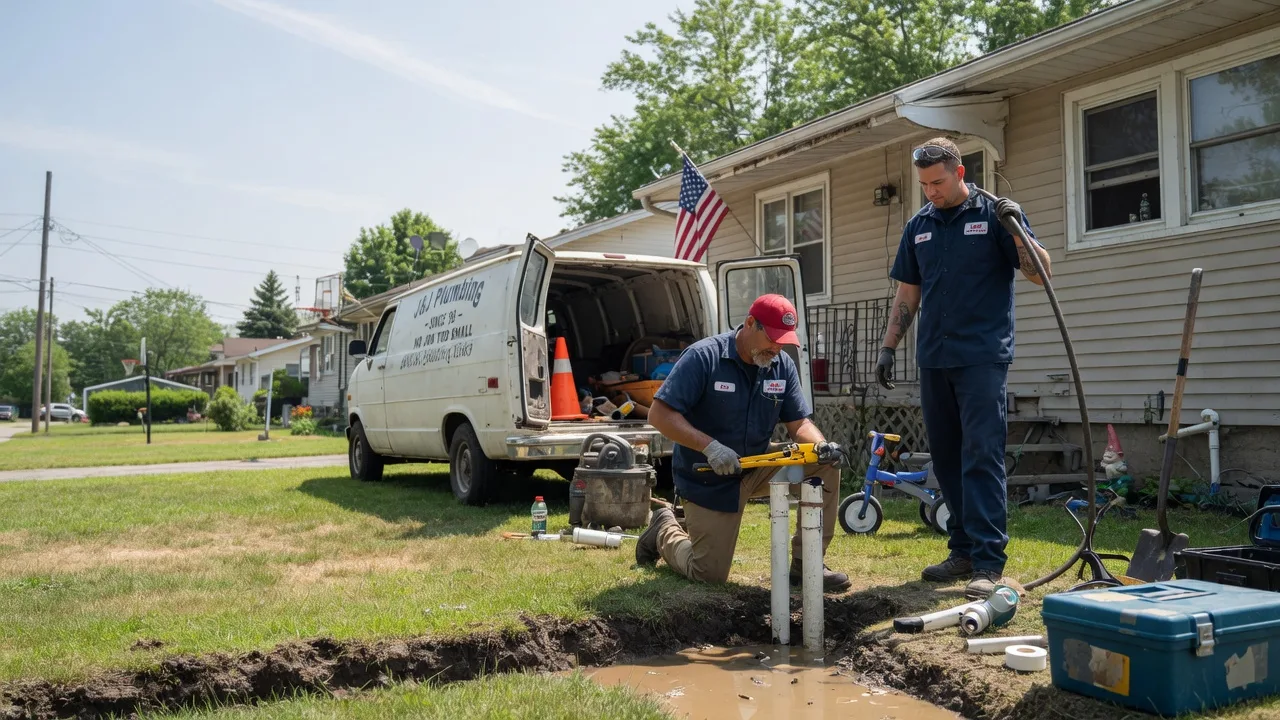 Sump Pump Repair in Des Moines, IA near me